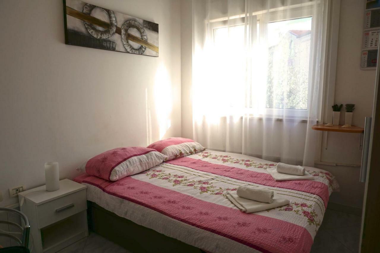 Apartment Umag Nelly Экстерьер фото