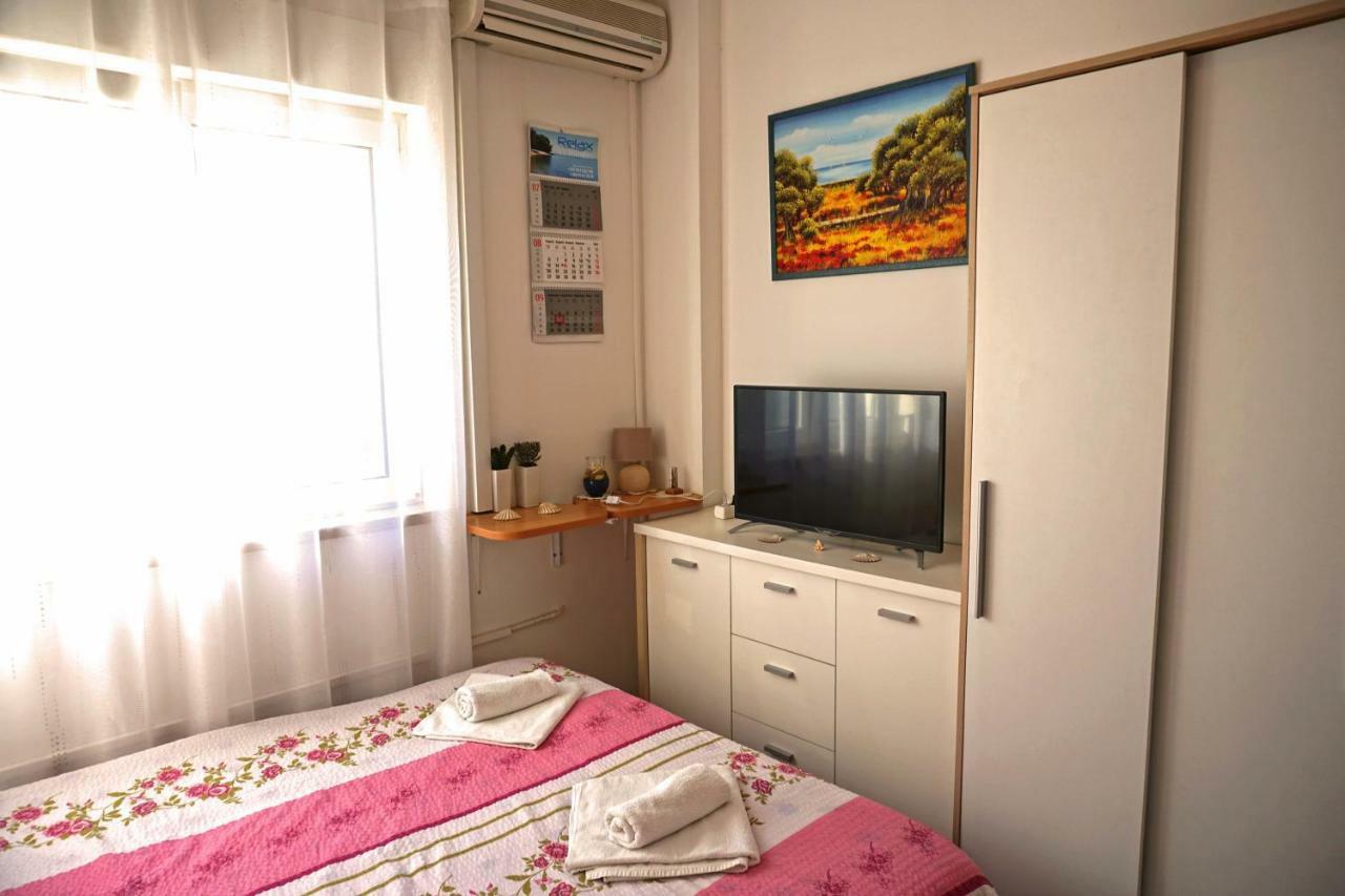 Apartment Umag Nelly Экстерьер фото