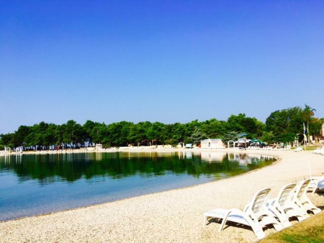 Apartment Umag Nelly Экстерьер фото